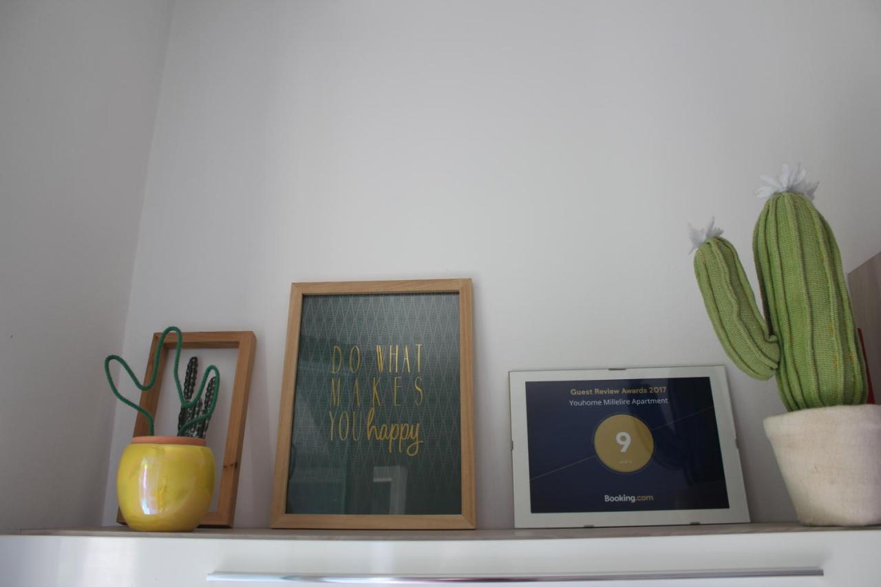 Youhome Millelire Apartment Milan Extérieur photo